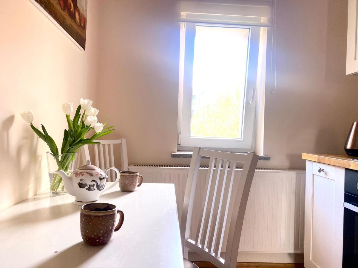 Apartamento Nad Mlynowka Opole Exterior foto