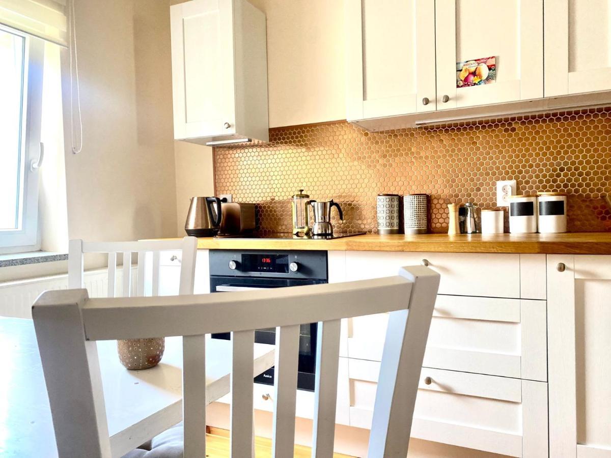 Apartamento Nad Mlynowka Opole Exterior foto