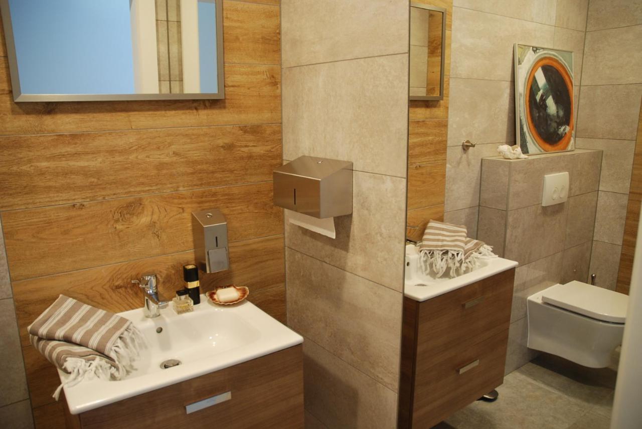 Apartamento Nad Mlynowka Opole Exterior foto