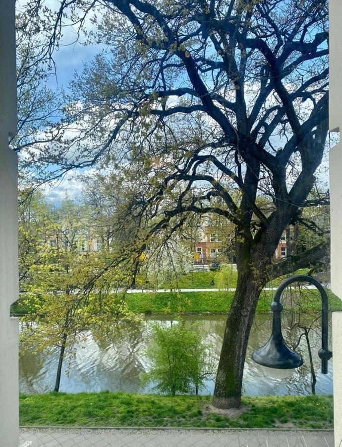 Apartamento Nad Mlynowka Opole Exterior foto